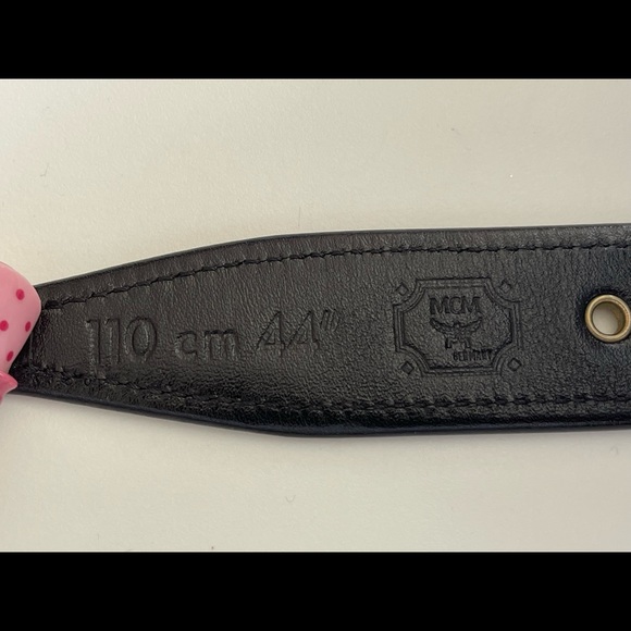 Authentic MCM Belt - Picture 6 of 6